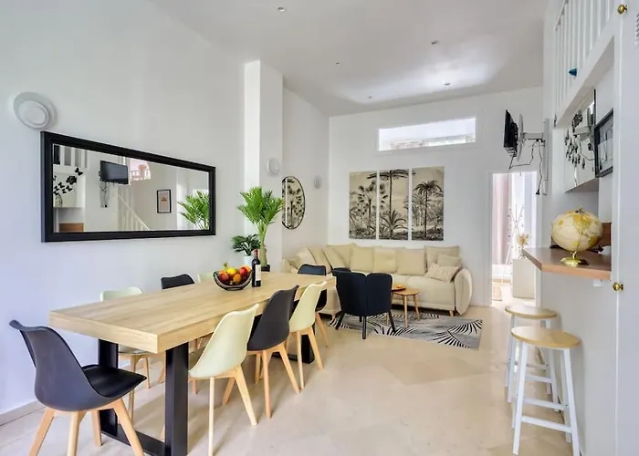 Luxe Parisien Au Coeur Du Marais